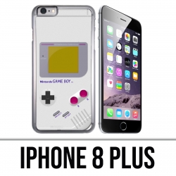 Funda iPhone 8 Plus - Game Boy Classic