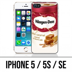 Coque iPhone 5 / 5S / SE - Haagen Dazs