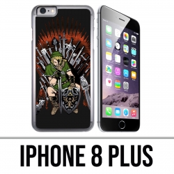 Funda iPhone 8 Plus - Juego de tronos Zelda