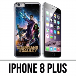 Funda para iPhone 8 Plus - Guardianes de la galaxia Dancing Groot
