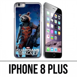 Coque iPhone 8 PLUS - Gardiens De La Galaxie