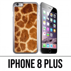 Coque iPhone 8 PLUS - Girafe