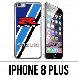 Coque iPhone 8 PLUS - Gsxr Skull