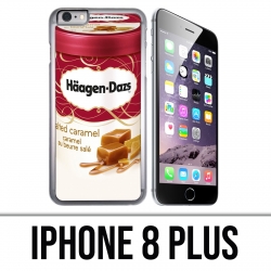 Coque iPhone 8 PLUS - Haagen Dazs