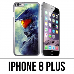 IPhone 8 Plus Hülle - Halo Master Chief