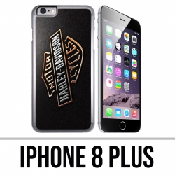 IPhone 8 Plus Case - Harley Davidson Logo 1