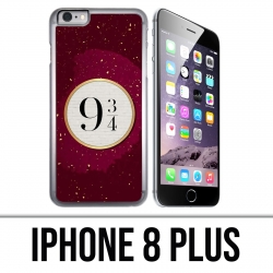 Custodia per iPhone 8 Plus - Harry Potter Way 9 3 4