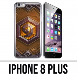 Coque iPhone 8 PLUS - Hearthstone Legend