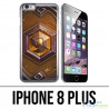 IPhone 8 Plus Hülle - Hearthstone Legend