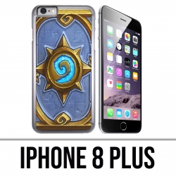 Funda para iPhone 8 Plus - Mapa de Heathstone