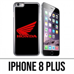 Custodia per iPhone 8 Plus - Serbatoio con logo Honda