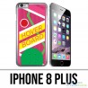 IPhone 8 Plus Case - Hoverboard Back To The Future