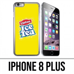 IPhone 8 Plus Hülle - Ice Tea