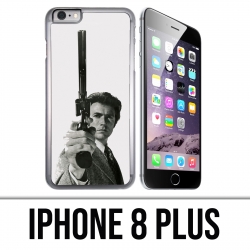 Coque iPhone 8 PLUS - Inspcteur Harry