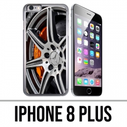 IPhone 8 Plus case - Mercedes Amg wheel