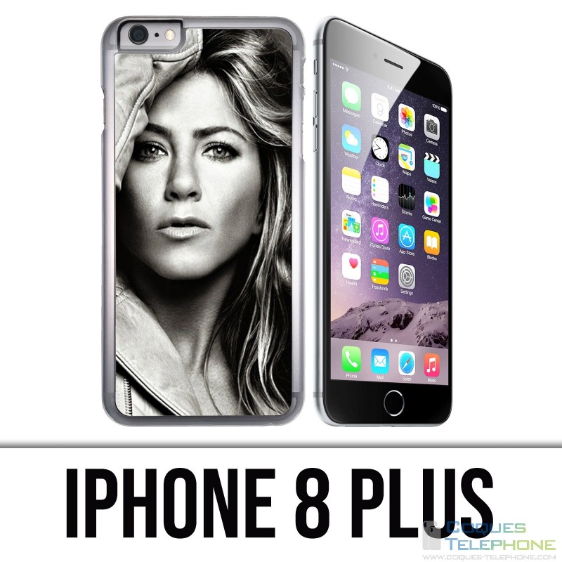 Funda iPhone 8 Plus - Jenifer Aniston