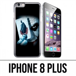 Coque iPhone 8 PLUS - Joker Batman