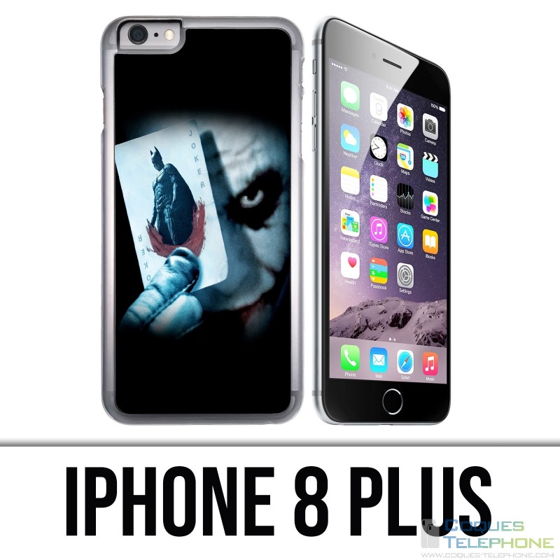 IPhone 8 Plus Case - Joker Batman