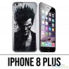 IPhone 8 Plus Hülle - Joker Bats