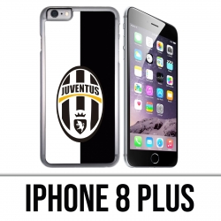 Coque iPhone 8 PLUS - Juventus Footballl