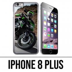 IPhone 8 Plus Hülle - Kawasaki Z800