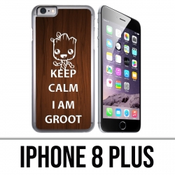 IPhone 8 Plus Fall - behalten Sie ruhigen Groot