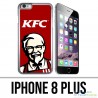 Custodia per iPhone 8 Plus - Kfc