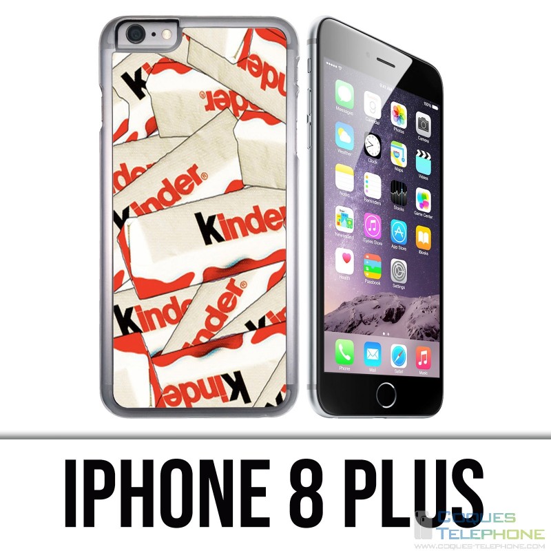 IPhone 8 Plus Case - Kinder Surprise