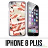 Funda iPhone 8 Plus - Kinder Sorpresa