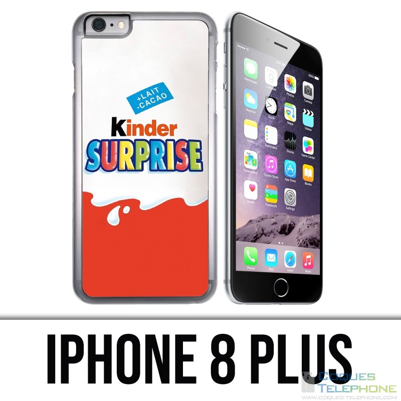 IPhone 8 Plus Case - Kinder