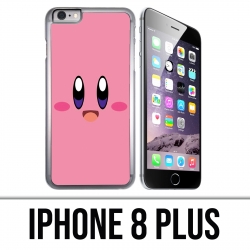 Custodia per iPhone 8 Plus - Kirby