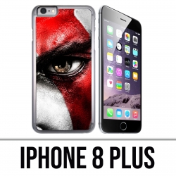 Coque iPhone 8 PLUS - Kratos