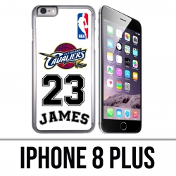 IPhone 8 Plus Case - Lebron James White