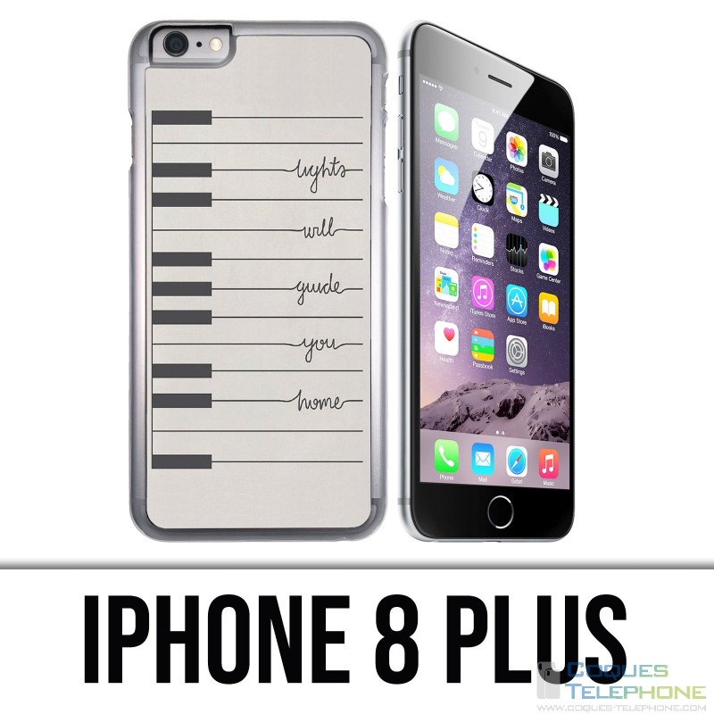 IPhone 8 Plus Case - Light Guide Home