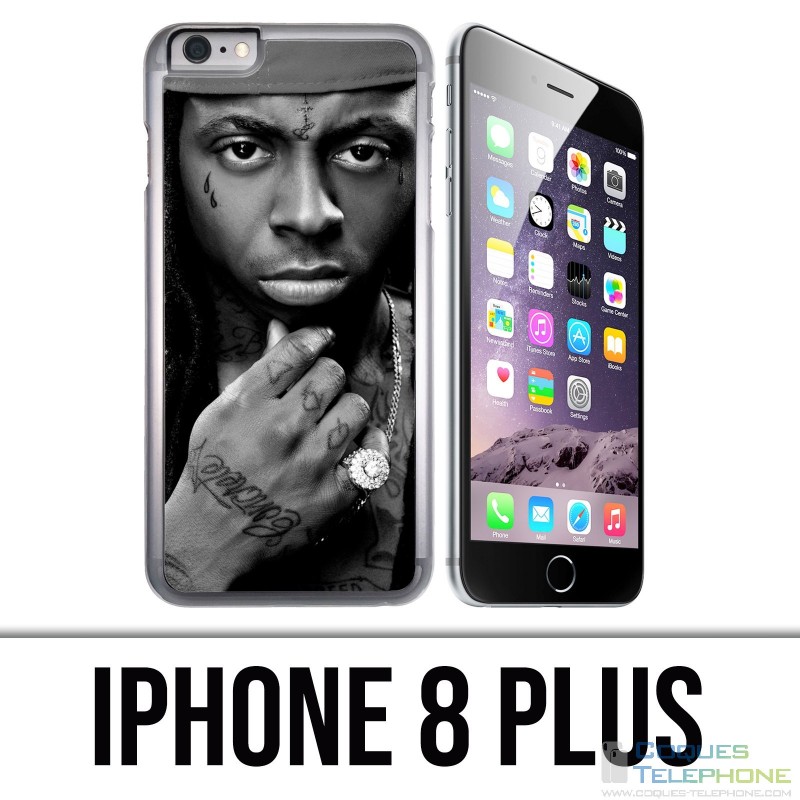 Lil Wayne iPhone 8 Plus Hülle