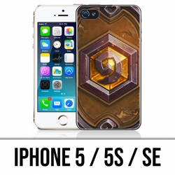IPhone 5 / 5S / SE Hülle - Hearthstone Legend