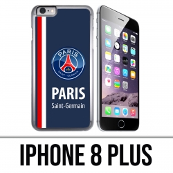 IPhone 8 Plus Hülle - Psg Classic Logo