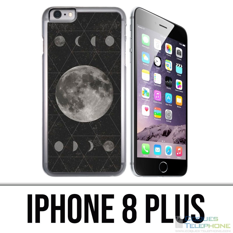 Coque iPhone 8 PLUS - Lunes