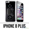 IPhone 8 Plus Hülle - Playstation 4 Ps4 Controller