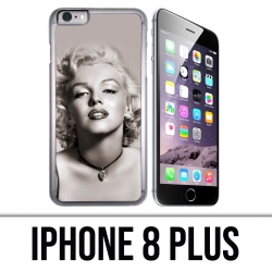 IPhone 8 Plus Hülle - Marilyn Monroe