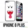 Custodia per iPhone 8 Plus - Mario Boo
