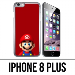 Coque iPhone 8 PLUS - Mario Bros