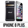Custodia per iPhone 8 Plus - Marshall