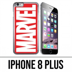 Custodia per iPhone 8 Plus Marvel Shield