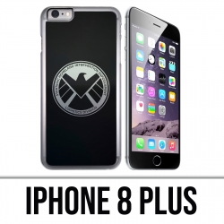 Funda iPhone 8 Plus - Marvel