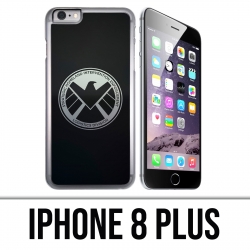 IPhone 8 Plus case - Marvel