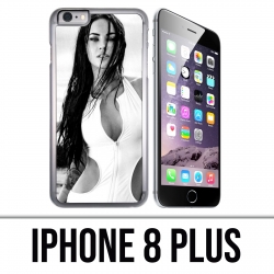 Coque iPhone 8 PLUS - Megan Fox