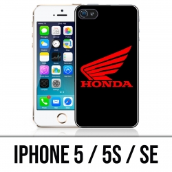 Carcasa para iPhone 5 / 5S / SE - Honda Logo Reservoir
