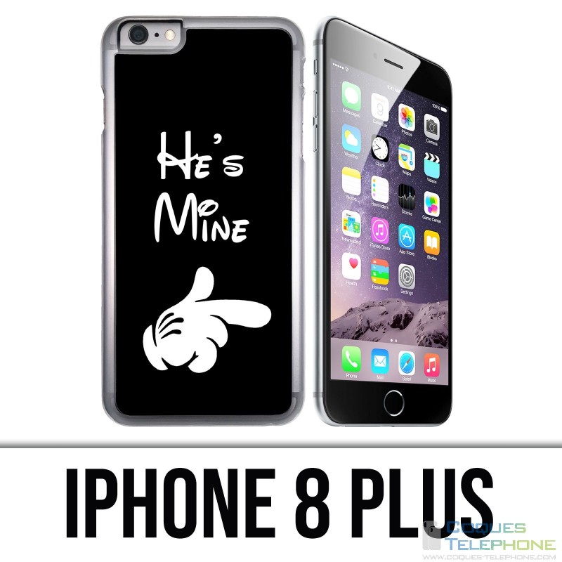 IPhone 8 Plus Case - Mickey Hes Mine