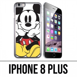 Funda iPhone 8 Plus - Mickey Mouse